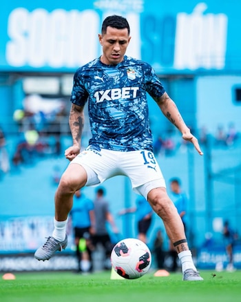 Yoshimar Yotún – Sporting Cristal – Universitario de Deportes – Liga 1 – Perú – deportes – 20 agosto