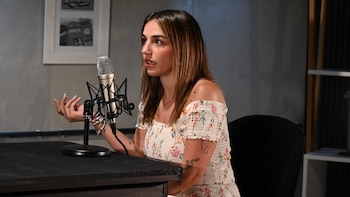 "De chica le decía a