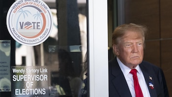 Un juez rechaza la petición de Trump de bloquear 20.000 votos en California de cara a las 'midterms'