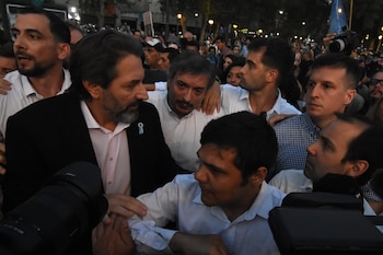 Debate de la Ley Ómnibus - Incidentes - Máximo Kirchner