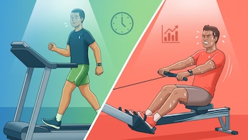 Entrenamiento moderado y vigoroso: cómo calcular el nivel de ejercicio dependiendo de cada caso