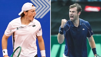 Ignacio Buse vs Quentin Halys: día, hora y canal TV del debut del peruano en el ATP 500 de Pekín 2026