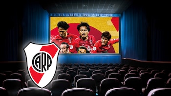 Por Mundial de clubes, en Japón disponen de salas de cine para ver los partidos de su representante