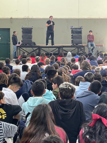 Gastón Pauls entiende como nadie