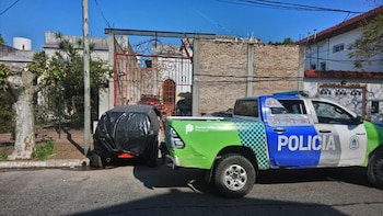 La casa donde se hallaron