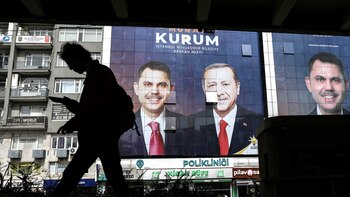 Elecciones municipales en Turquía: Erdogan y la oposición se enfrentan en las urnas por el control de Estambul