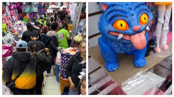 Gente acamparía en el Centro