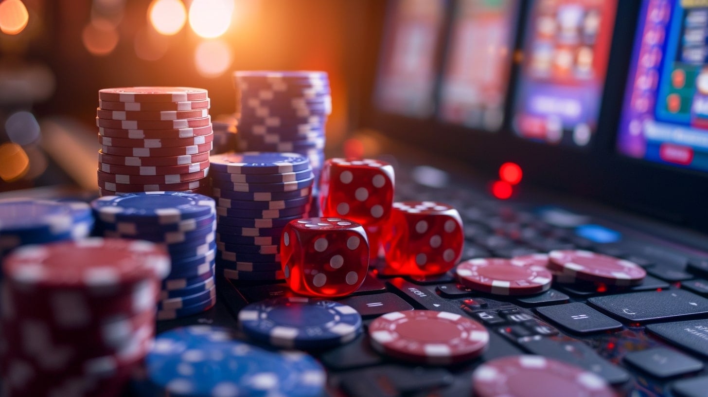 Las fichas de casino, originadas en el siglo XIX, evolucionan en materiales y diseño para garantizar autenticidad y seguridad en el juego. - (Imagen Ilustrativa Infobae)