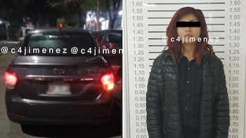 El periodista Carlos Jiménez informó