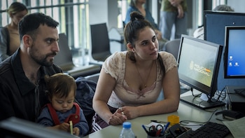 Imagen de la serie 'Yo siempre a veces'. (Movistar Plus+)