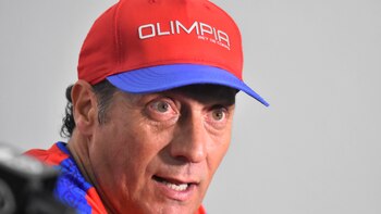 Olimpia, del argentino Troglio, buscará