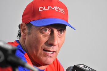 Fotografía de archivo del director