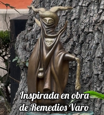 Robo de placas y esculturas en Iglesia de San Cosme