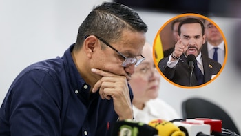 Alcalde de Cúcuta se disculpó con Abelardo de la Espriella y explicó por qué no asistió al consejo de seguridad: “No nos avisaron”