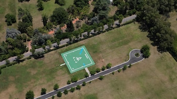 Causa AFA: pilotos de helicóptero