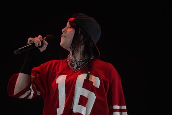 Lollapalooza 2023 - Día 3 - Domingo - Billie Eilish