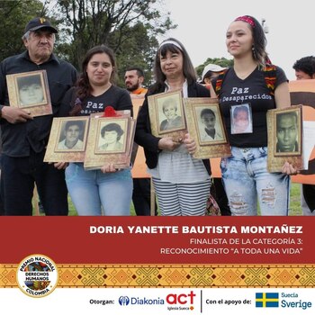 Foto: Premio Nacional de Derechos