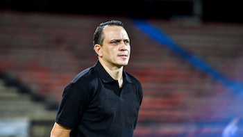 Alejandro Restrepo relató cómo fue su desvinculación del Medellín: “Uno nunca quiere salir en un momento así”