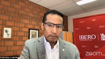 Rector Saúl Cuautle Quechol (Foto: