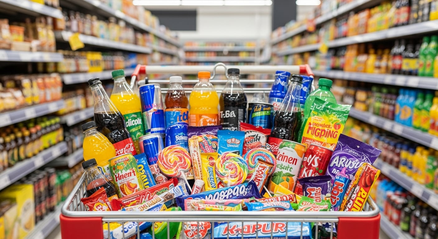 IMSS llama a reducir consumo de bebidas azucaradas para prevenir hipertensión (Imagen Ilustrativa Infobae)