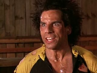 Shaun Weiss aseguró que Ben Stiller daba miedo cuando interpretaba su papel en