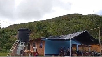 Las autoridades y figuras políticas