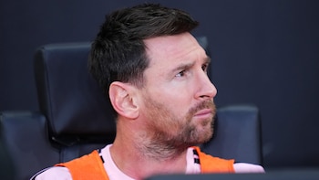 Con el ingreso de Messi, el Inter Miami vence a León y sueña con seguir en la Leagues Cup