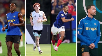 Cuatro de los 16 futbolistas que sumó el Chelsea para la nueva temporada