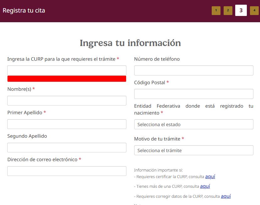 Su trámite es voluntario y gratuito, y actualmente se realiza en los módulos habilitados, principalmente en la CDMX
