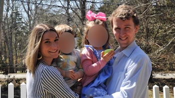 Tenían entre 5 años y 8 meses: avanza el juicio contra la mujer que estranguló a sus tres hijos en Massachusetts