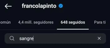 Franco Colapinto dejó de seguir