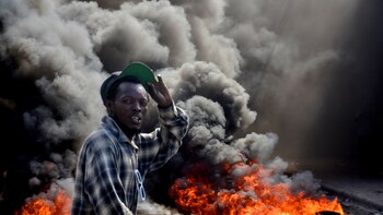 Violencia en Haití: un tiroteo