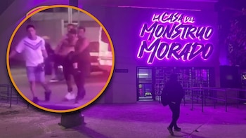 Un fallecido y varios heridos