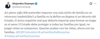 - crédito @alejoocampo/X