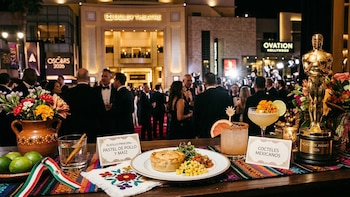 Premios Oscar 2026: cócteles mexicanos