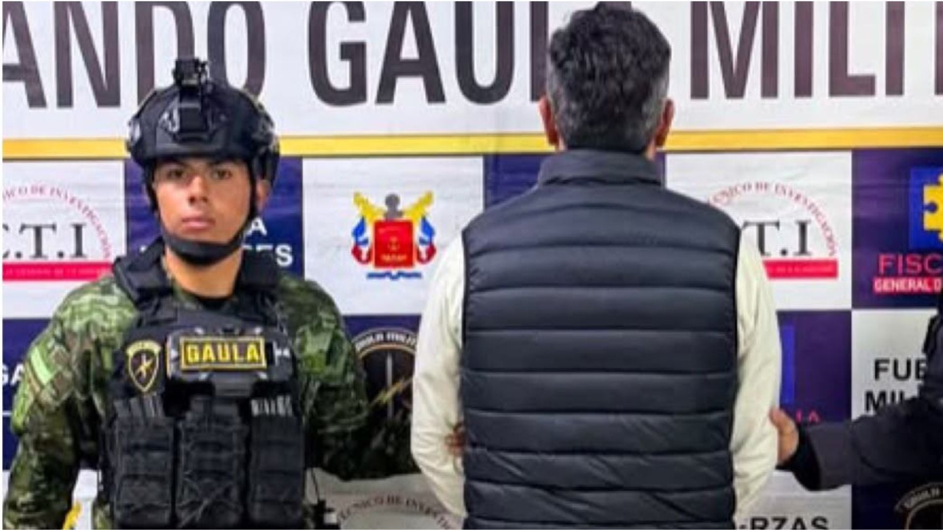 Cayó alias Mono, señalado jefe de los Comandos de Frontera y mano derecha de alias Araña: se declaró inocente