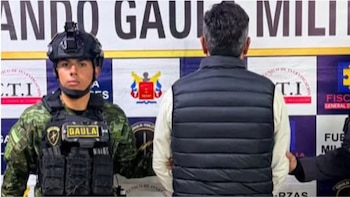 Cayó alias Mono, señalado jefe de los Comandos de Frontera y mano derecha de alias Araña: se declaró inocente