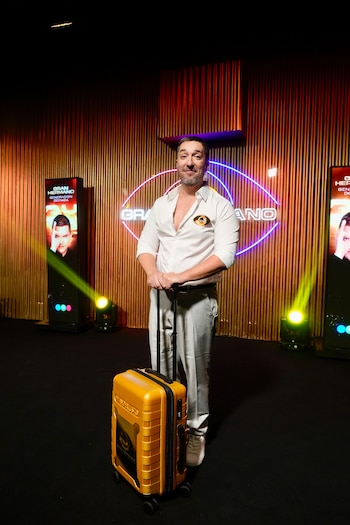 Lucero admitió que el reciente