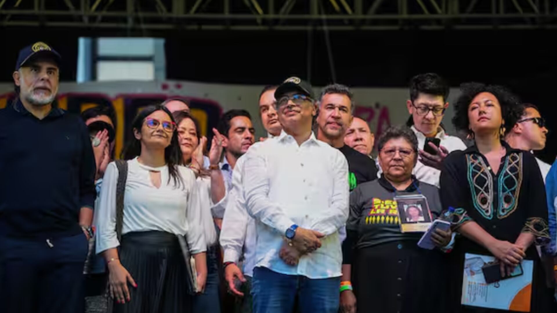 Cuestionan la legitimidad de la senadora Isabel Zuleta como representante política - crédito @infopresidencia/X