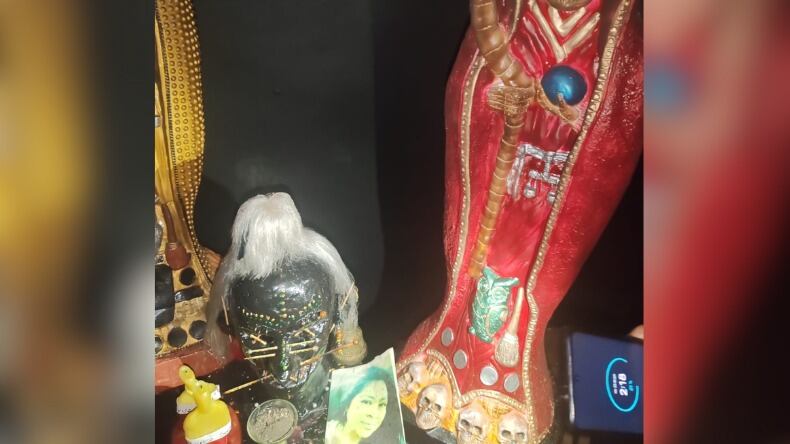 Un incendio en el barrio La Pola de Ibagué desató alarmas por veladoras sin supervisión, destruyendo dos habitaciones de una vivienda - crédito redes sociales