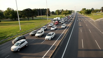 Según informes oficiales, se transformó