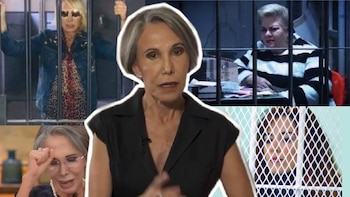 TV posters responden a Florinda