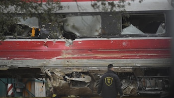 Un enfermero legionario de Ceuta