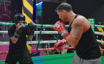 Martínez destacó la habilidad natural