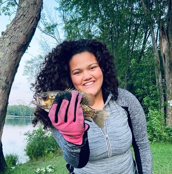 Althea Bernstein se está recuperando