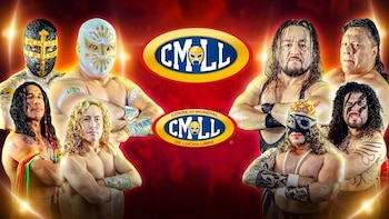 (Cortesía: CMLL)