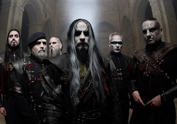 Dimmu Borgir es una de las bandas más representativas del black metal desde hace más de 30 años. (Instagram)