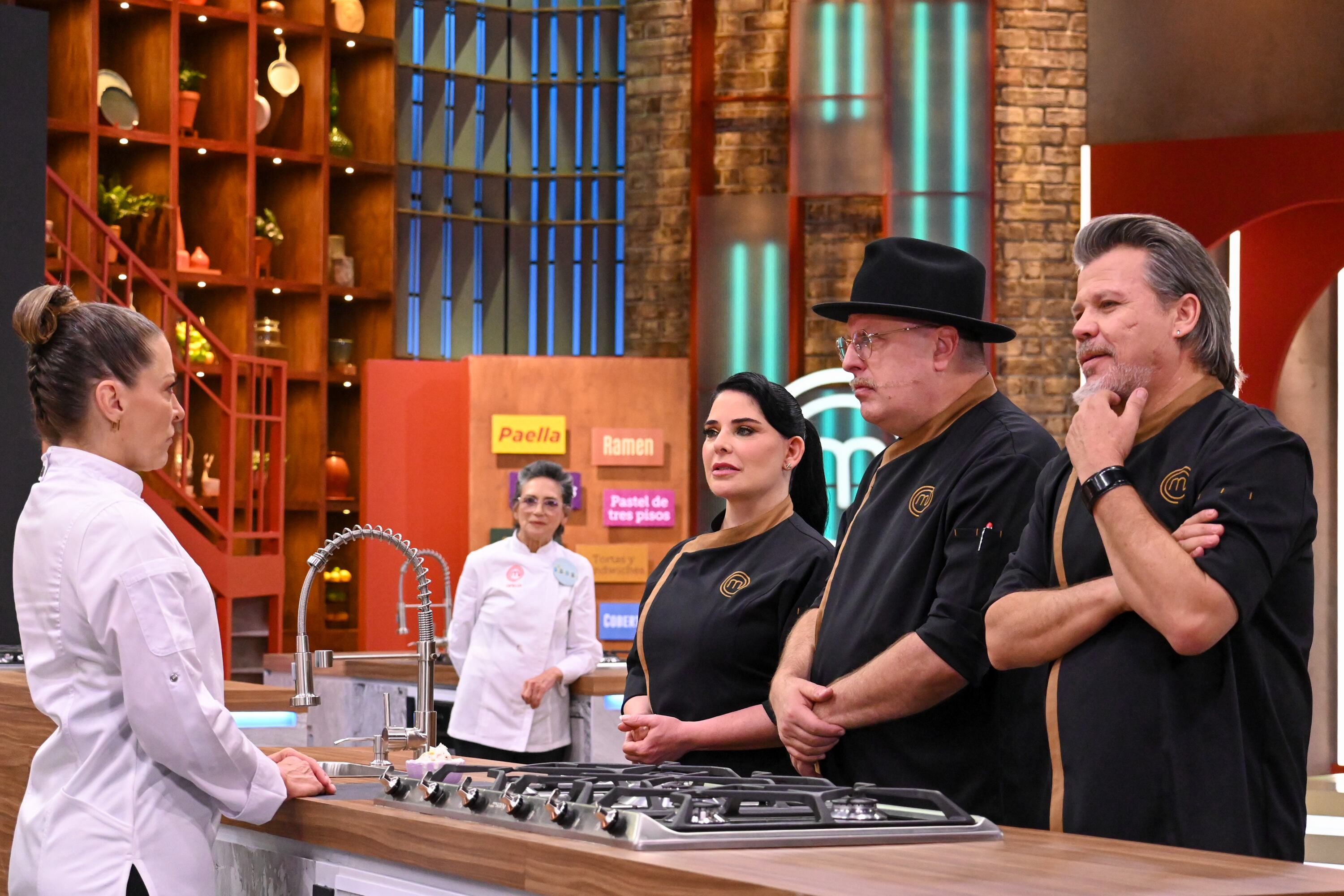 Los retos en la semifinal del programa elevaron el nivel de la competencia. (@MasterChefMx)