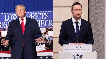 Groenlandia responde con un “no,