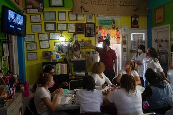 Desde que inicio la pandemia